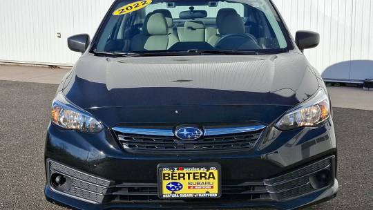 2022 Subaru Impreza