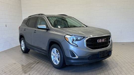 2021 GMC Terrain