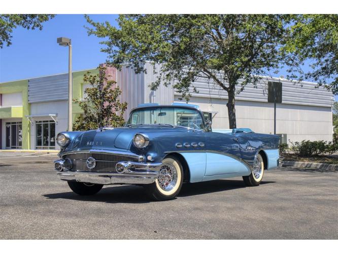 1956 buick century in sarasota, florida