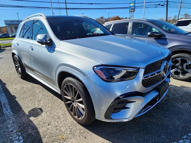 2024 mercedes-benz gle 450 4matic