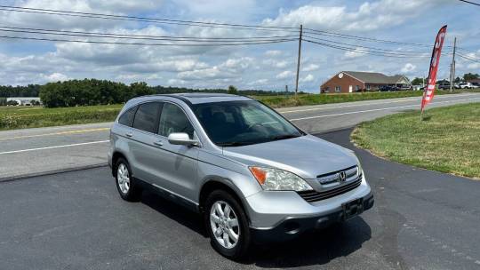 2009 Honda CR-V