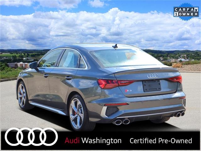 2024 audi s3 2.0t quattro premium