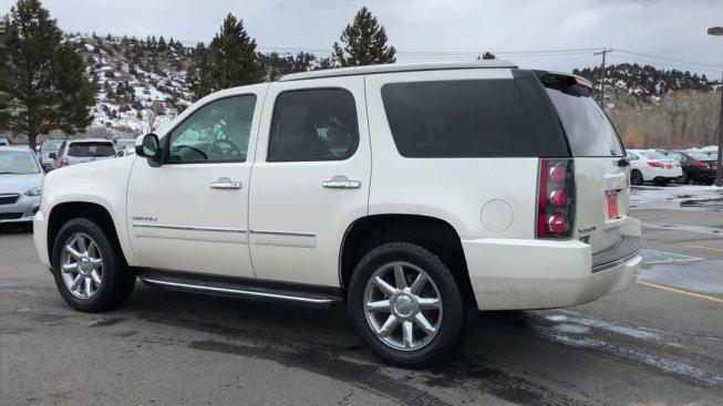 2014 gmc yukon awd denali for sale in bozeman, montana