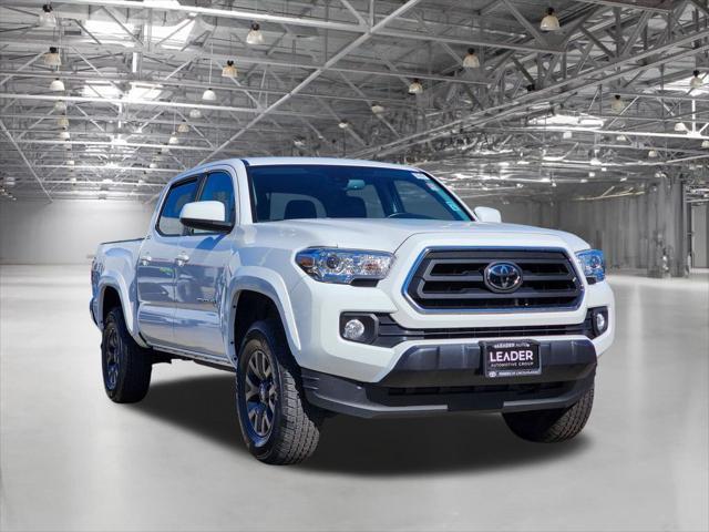2022 toyota tacoma sr5