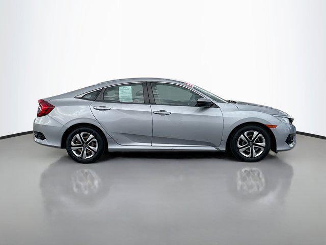 2017 honda civic lx