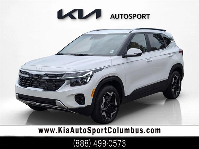 2025 kia seltos ex