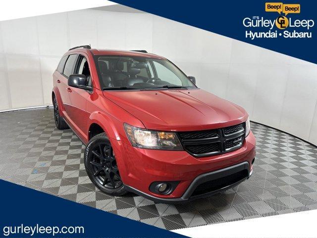 2017 dodge journey gt