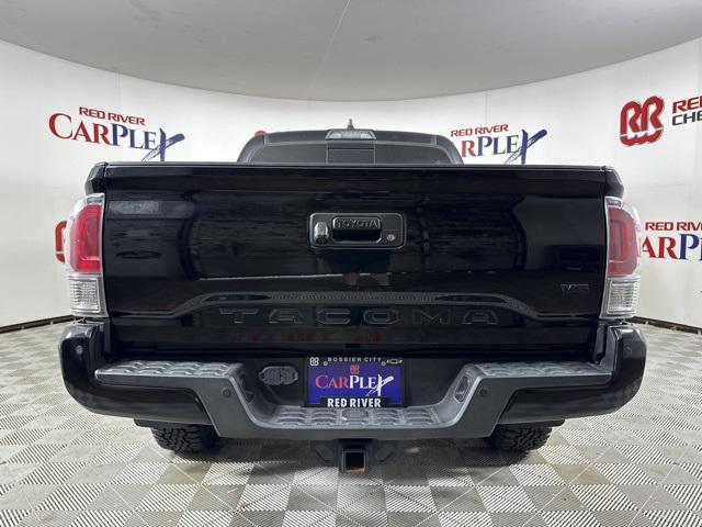 2021 toyota tacoma trd off road