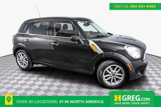 2016 mini countryman cooper