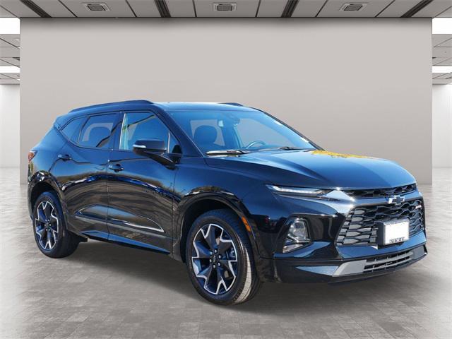 2022 chevrolet blazer rs
