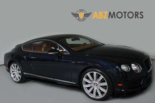 2015 bentley continental gt v8 s