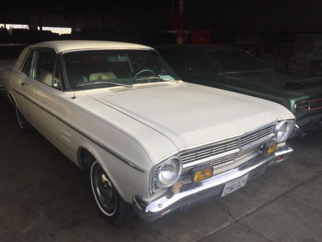 1967 ford falcon futura sport coupe