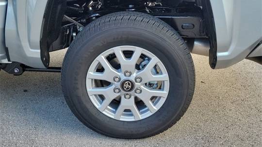 2024 Toyota Tacoma