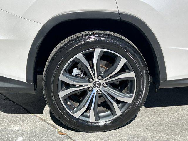 2022 lexus rx 350 base