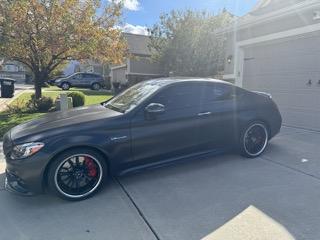 2023 mercedes-benz amg c 63 s