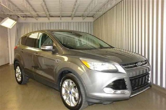 2013 ford escape sel in indianapolis, in