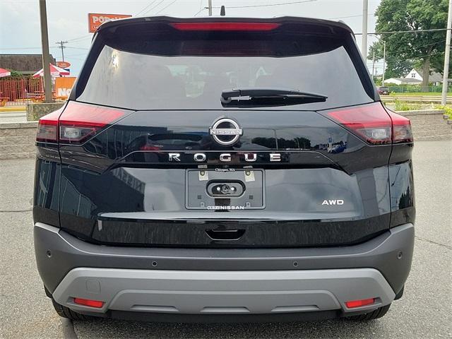 2023 nissan rogue s