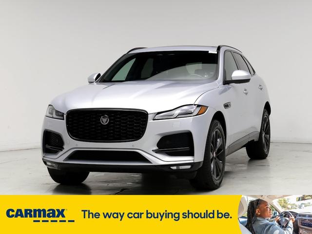 2022 jaguar f-pace s