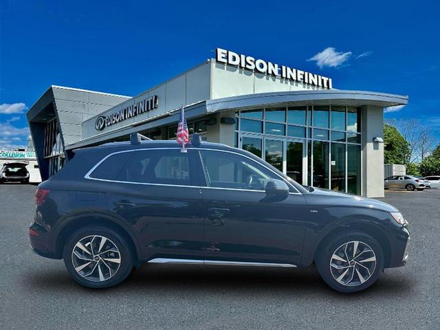 2023 audi q5 45 s line quattro premium