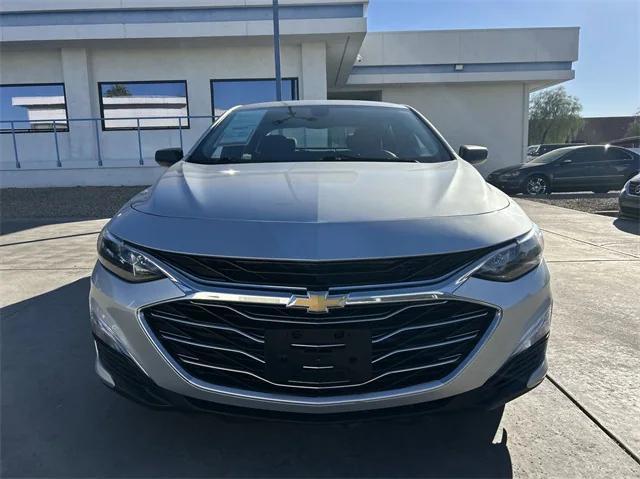 2021 chevrolet malibu 1ls