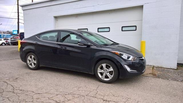 2016 hyundai elantra se se 4dr sedan 6m for sale in charleston, west virginia
