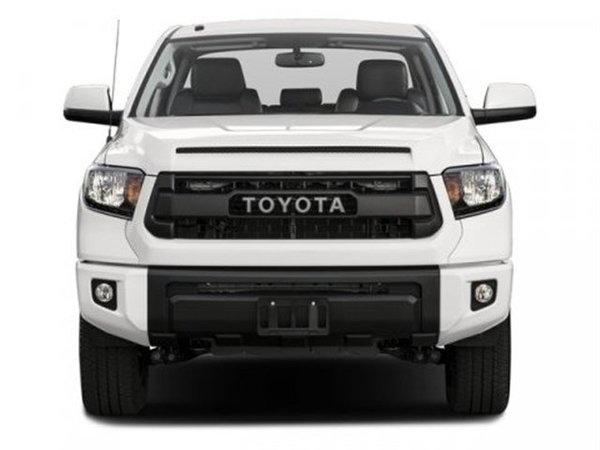 2017 toyota tundra in dulles, virginia