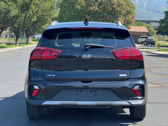 2021 kia niro lxs