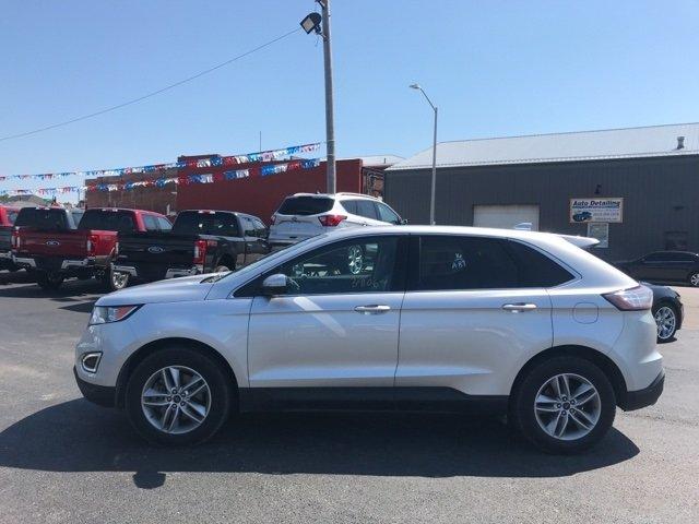 used 2016 ford edge awd sel washington, in 47501 for sale in capehart, indiana