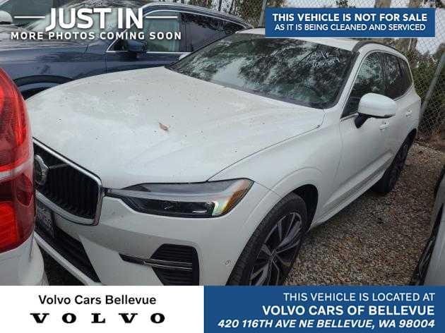 2022 volvo xc60 b5 awd momentum