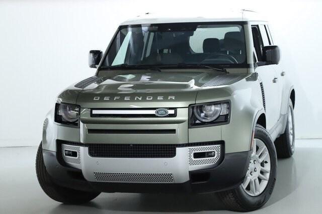 2022 land rover defender 110 s