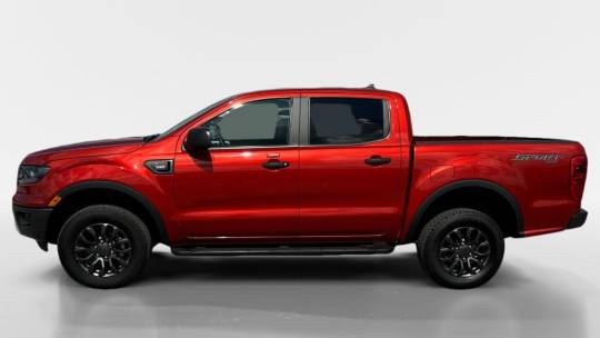 2023 Ford Ranger (North America)