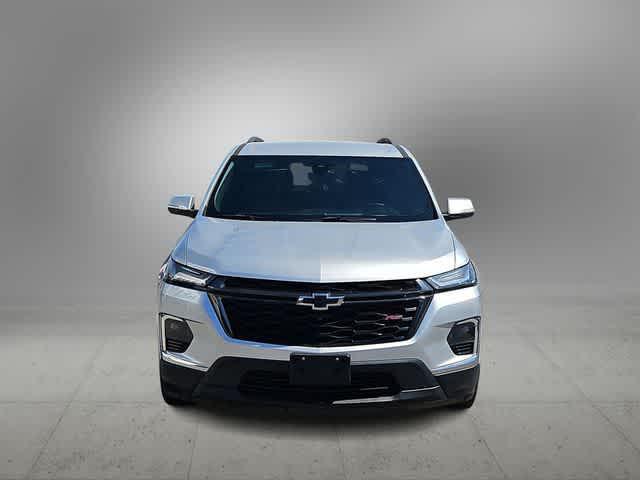 2022 chevrolet traverse rs