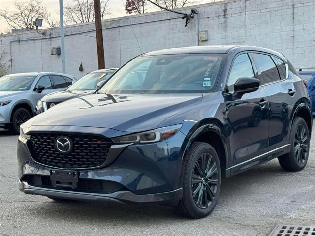2023 mazda cx-5 2.5 turbo