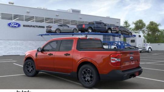 2024 Ford Maverick