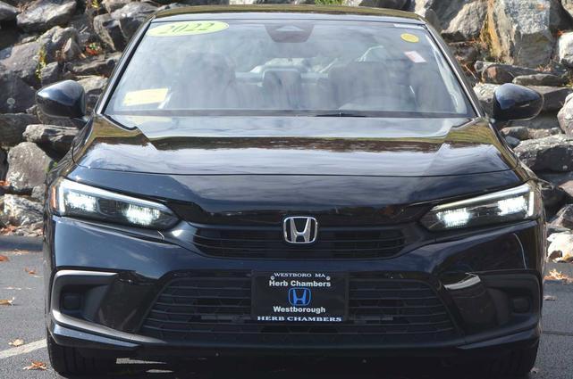 2022 honda civic