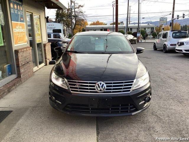 2013 volkswagen cc 2.0t r-line