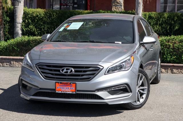 2017 hyundai sonata sport 2.0t