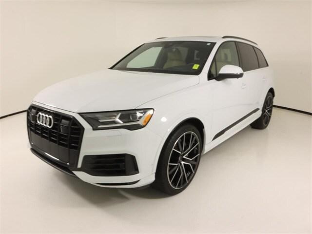 2023 audi q7 55 prestige