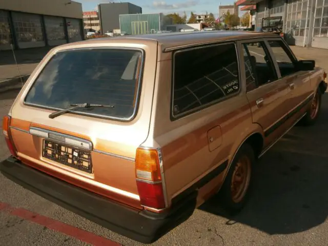 toyota cressida wagon estate 1984 perfect and beautifull condition