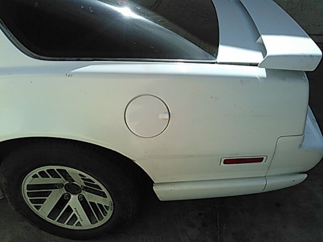 1991 pontiac firebird base coupe 2-door 3.1l