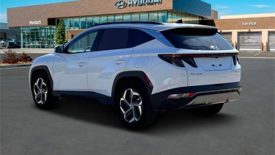 2024 Hyundai Tucson