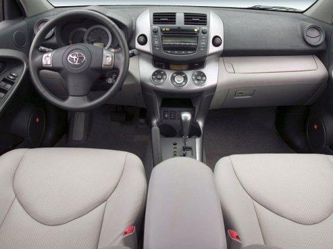 2008 toyota rav4 sport