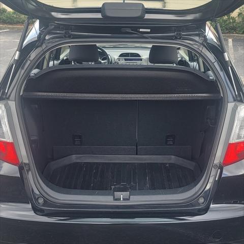 2013 honda fit base