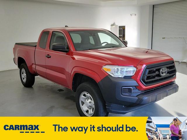 2023 toyota tacoma sr