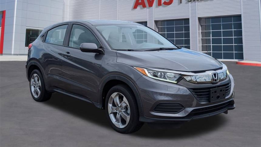 2019 honda hr-v lx