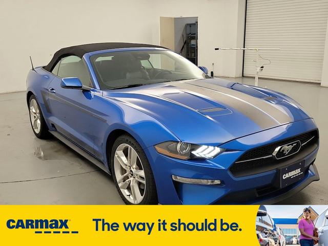 2020 ford mustang ecoboost premium