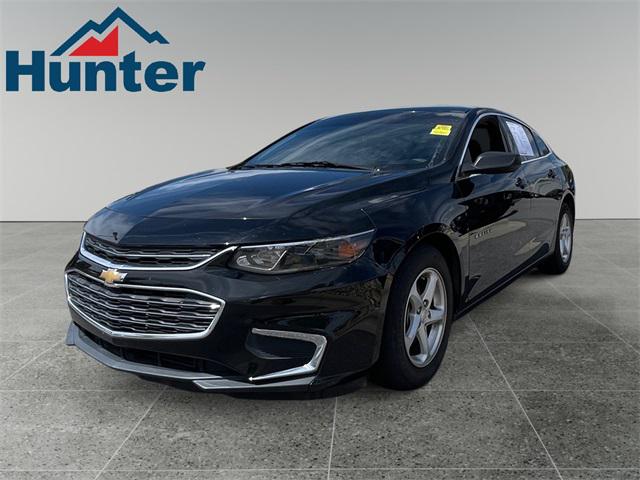 2018 chevrolet malibu 1ls