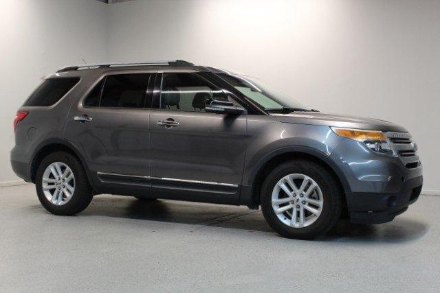 used 2012 ford explorer fwd xlt north charleston, sc 29406 for sale in charleston, south carolina