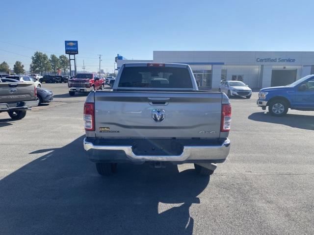 2021 ram 2500 big horn crew cab 4x4 6'4' box