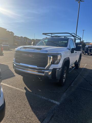 2024 gmc sierra 2500 pro